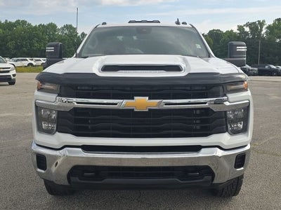 2024 Chevrolet Silverado 3500 HD LT