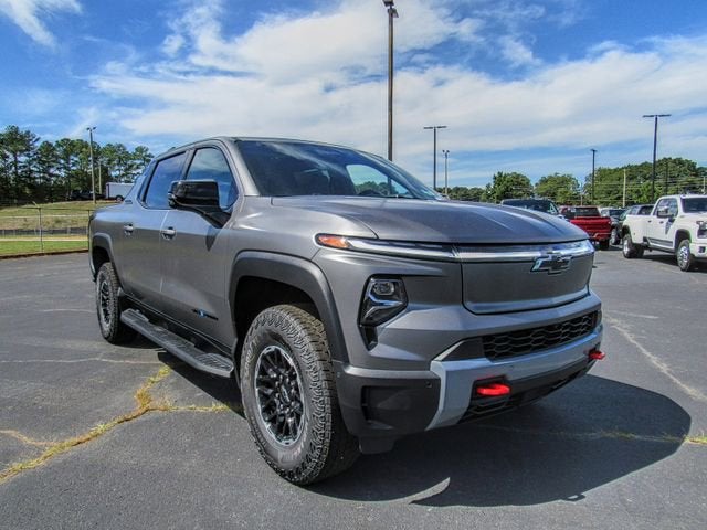2026 Chevrolet Silverado EV Trail Boss - Extended Range