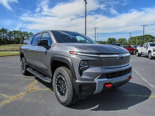 2026 Chevrolet Silverado EV Trail Boss - Extended Range