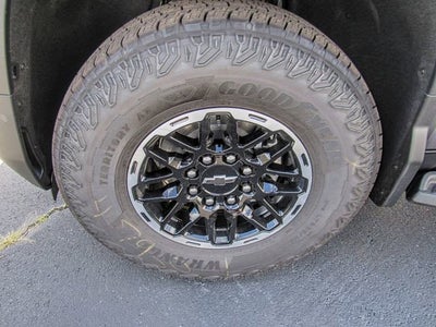 2026 Chevrolet Silverado EV Trail Boss - Extended Range