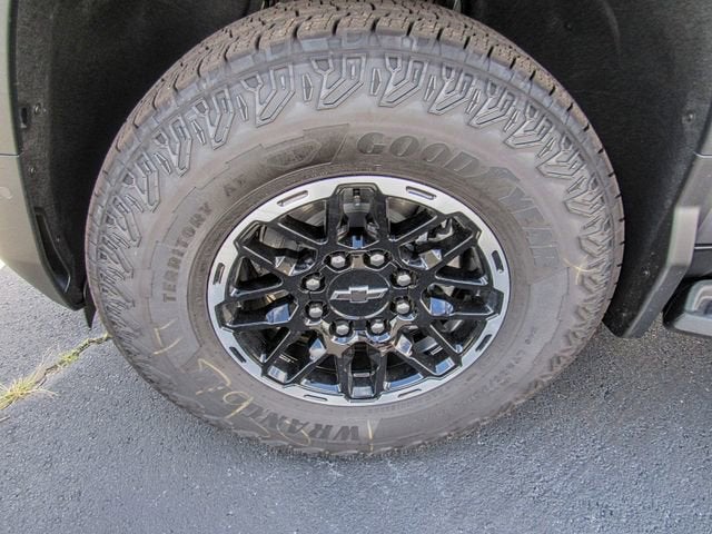 2026 Chevrolet Silverado EV Trail Boss - Extended Range