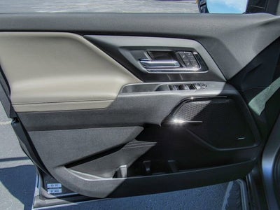 2026 Chevrolet Silverado EV Trail Boss - Extended Range