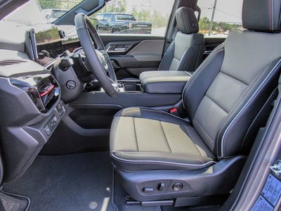 2026 Chevrolet Silverado EV Trail Boss - Extended Range