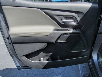 2026 Chevrolet Silverado EV Trail Boss - Extended Range