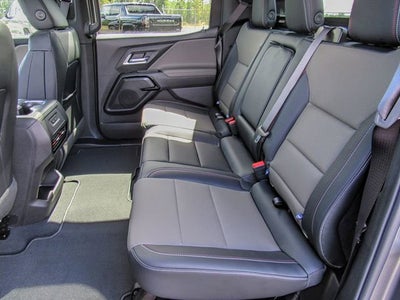 2026 Chevrolet Silverado EV Trail Boss - Extended Range