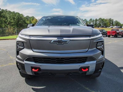 2026 Chevrolet Silverado EV Trail Boss - Extended Range