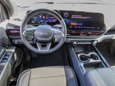 2026 Chevrolet Silverado EV Trail Boss - Extended Range