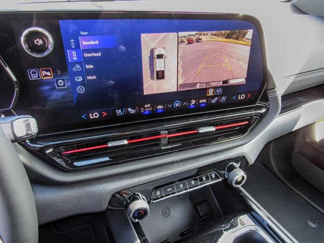 2026 Chevrolet Silverado EV Trail Boss - Extended Range