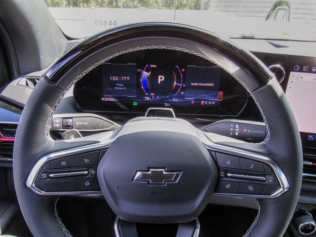 2026 Chevrolet Silverado EV Trail Boss - Extended Range