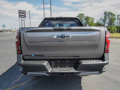 2026 Chevrolet Silverado EV Trail Boss - Extended Range