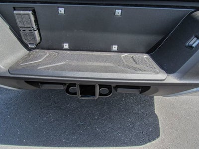 2026 Chevrolet Silverado EV Trail Boss - Extended Range