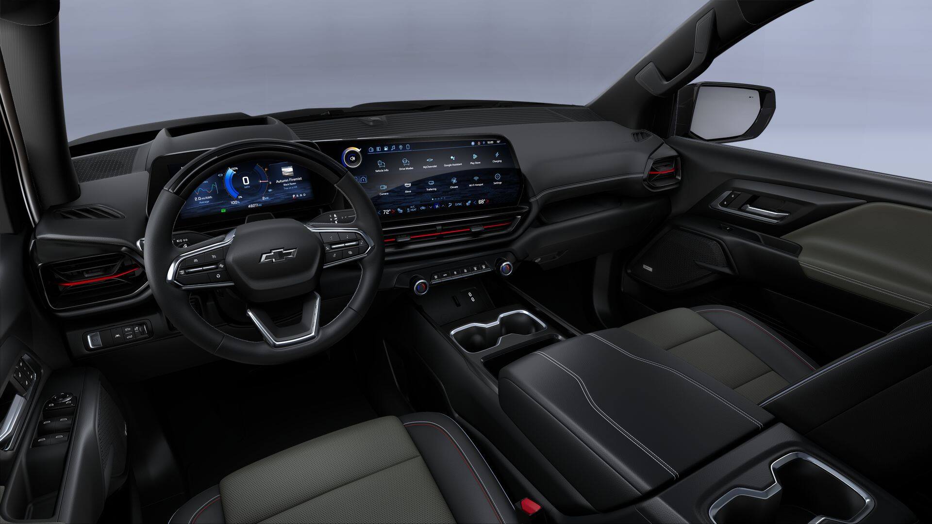 2026 Chevrolet Silverado EV Trail Boss - Extended Range