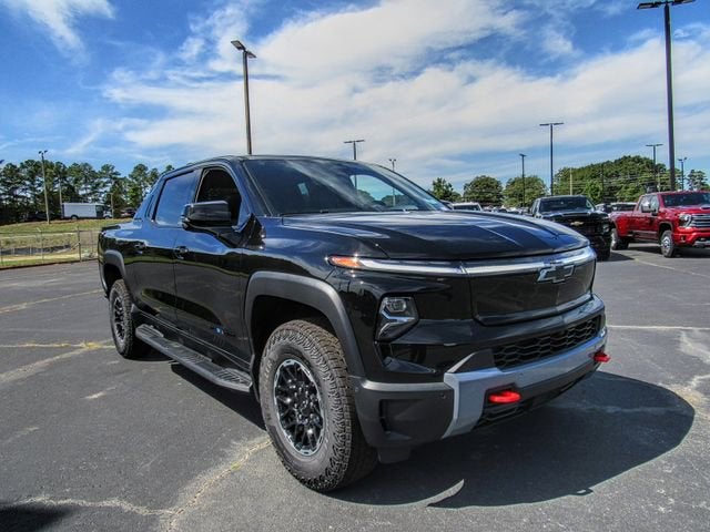 2026 Chevrolet Silverado EV Trail Boss - Extended Range