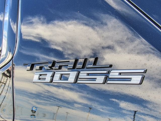 2026 Chevrolet Silverado EV Trail Boss - Extended Range
