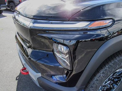 2026 Chevrolet Silverado EV Trail Boss - Extended Range