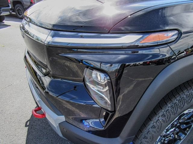 2026 Chevrolet Silverado EV Trail Boss - Extended Range