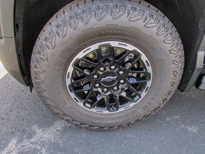 2026 Chevrolet Silverado EV Trail Boss - Extended Range