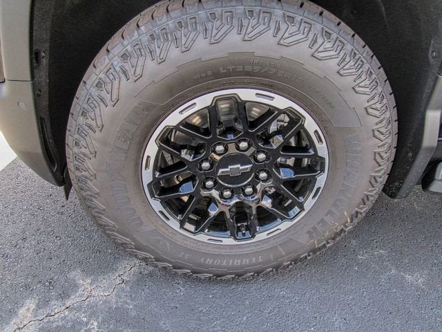 2026 Chevrolet Silverado EV Trail Boss - Extended Range