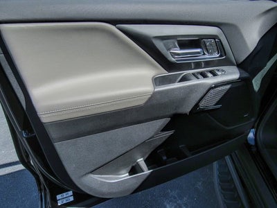 2026 Chevrolet Silverado EV Trail Boss - Extended Range