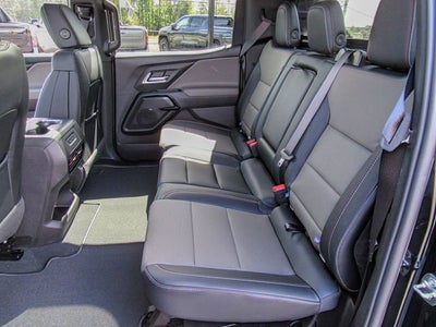 2026 Chevrolet Silverado EV Trail Boss - Extended Range