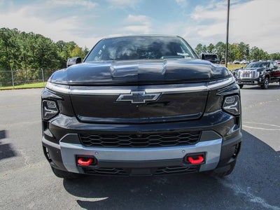 2026 Chevrolet Silverado EV Trail Boss - Extended Range