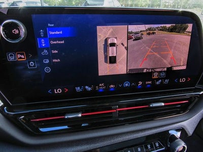 2026 Chevrolet Silverado EV Trail Boss - Extended Range