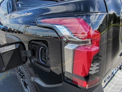 2026 Chevrolet Silverado EV Trail Boss - Extended Range