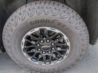 2026 Chevrolet Silverado EV Trail Boss - Extended Range