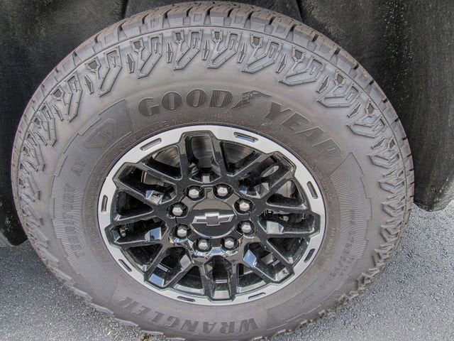 2026 Chevrolet Silverado EV Trail Boss - Extended Range