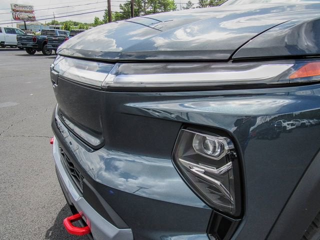 2026 Chevrolet Silverado EV Trail Boss - Extended Range