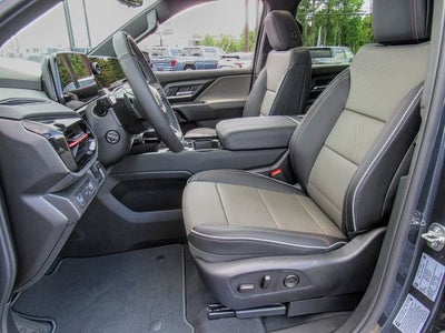 2026 Chevrolet Silverado EV Trail Boss - Extended Range