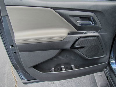 2026 Chevrolet Silverado EV Trail Boss - Extended Range