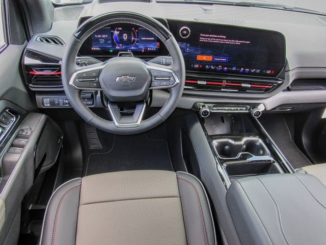 2026 Chevrolet Silverado EV Trail Boss - Extended Range