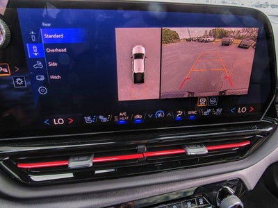 2026 Chevrolet Silverado EV Trail Boss - Extended Range