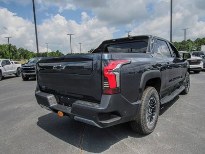 2026 Chevrolet Silverado EV Trail Boss - Extended Range