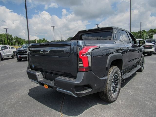2026 Chevrolet Silverado EV Trail Boss - Extended Range