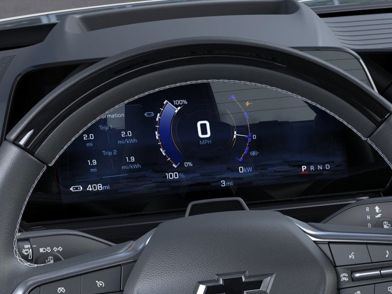 2026 Chevrolet Silverado EV Trail Boss - Extended Range