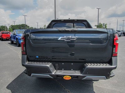 2026 Chevrolet Silverado EV Trail Boss - Extended Range