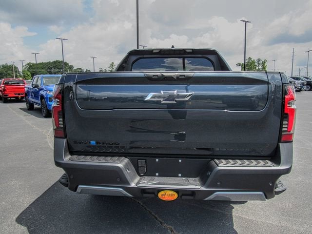 2026 Chevrolet Silverado EV Trail Boss - Extended Range