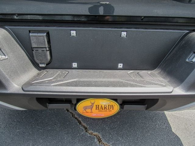 2026 Chevrolet Silverado EV Trail Boss - Extended Range