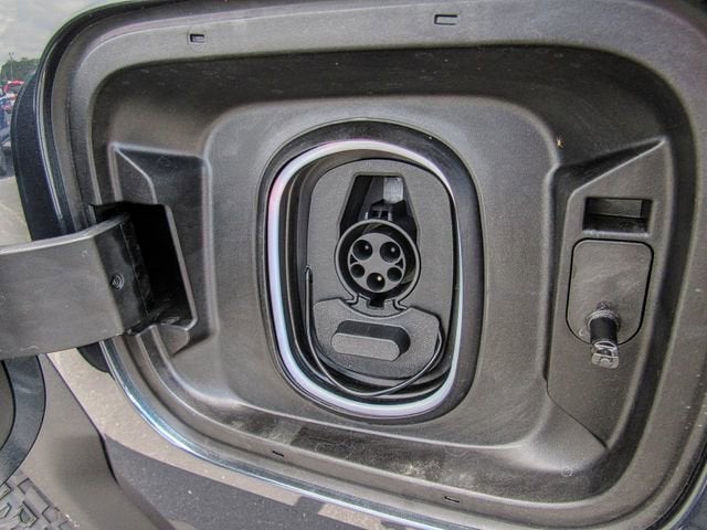 2026 Chevrolet Silverado EV Trail Boss - Extended Range