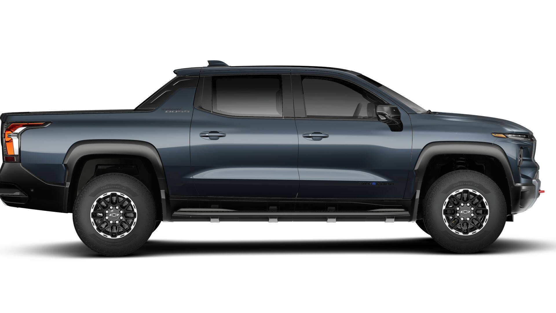 2026 Chevrolet Silverado EV Trail Boss - Extended Range