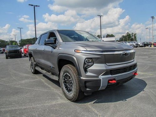 2026 Chevrolet Silverado EV Trail Boss - Extended Range