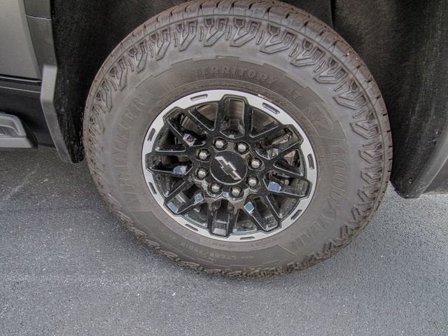 2026 Chevrolet Silverado EV Trail Boss - Extended Range