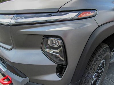 2026 Chevrolet Silverado EV Trail Boss - Extended Range