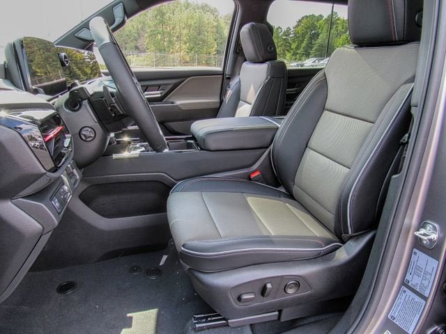 2026 Chevrolet Silverado EV Trail Boss - Extended Range