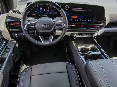 2026 Chevrolet Silverado EV Trail Boss - Extended Range