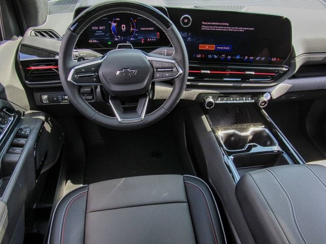 2026 Chevrolet Silverado EV Trail Boss - Extended Range