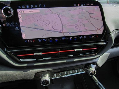 2026 Chevrolet Silverado EV Trail Boss - Extended Range