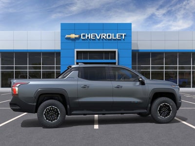 2026 Chevrolet Silverado EV Trail Boss - Extended Range